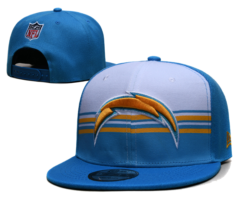 2024 NFL Los Angeles Chargers Hat YS20241118->nfl hats->Sports Caps